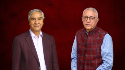  देउवा र शेखरबीच भेटवार्ता, विना नम्बरका फारामबारे छलफल 